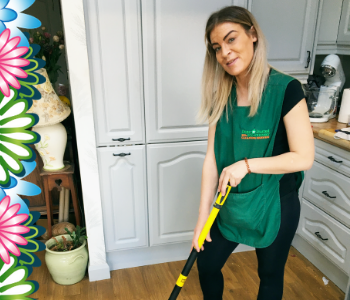 Eco friendly house cleaning services in Didsbury