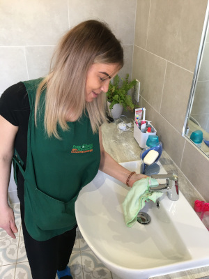 Cleaners in Didsbury use eco-friendly products